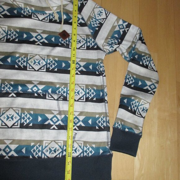 Burton Snowboard Hoodie Womens XL - Picture 7 of 8